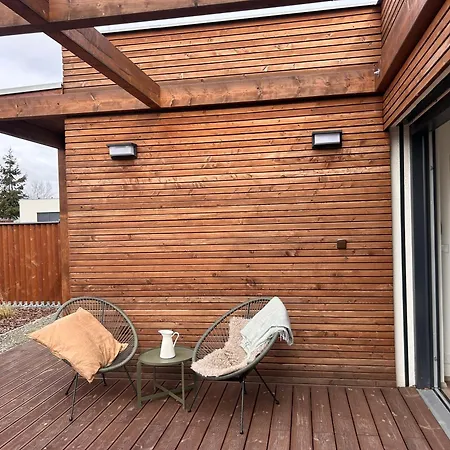 Holiday home Rezidence Strachotin