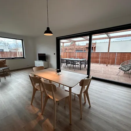 Rezidence Holiday home