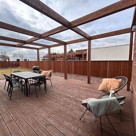 Rezidence Holiday home Strachotin